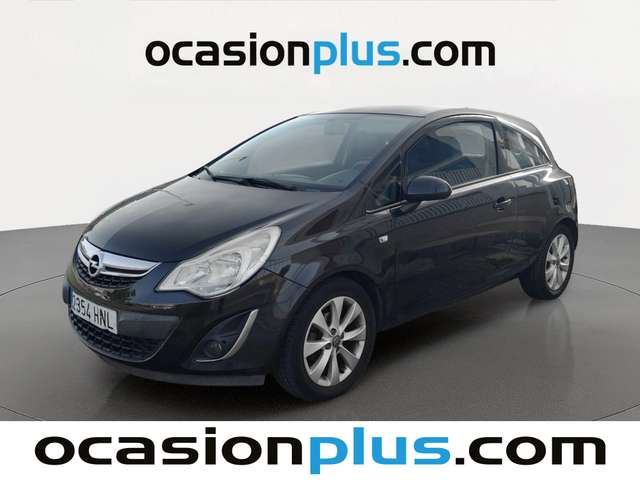 Opel Corsa 1.2 S&S Selective (85 CV) de segunda mano