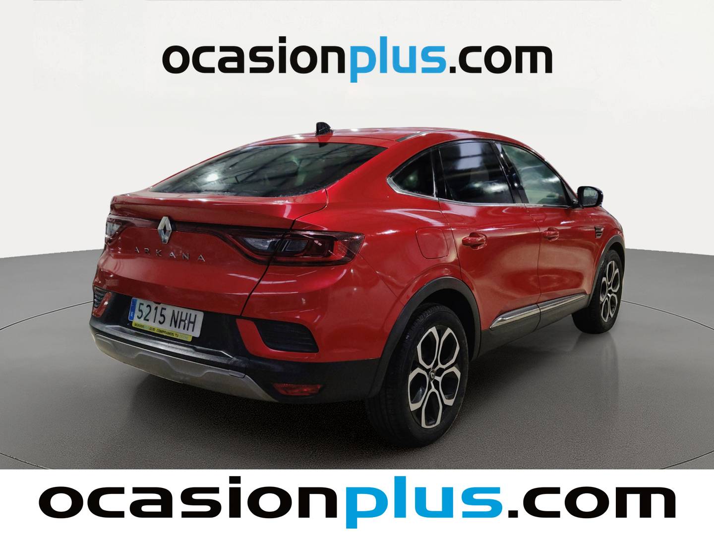 Foto Renault Arkana Renault Arkana Techno TCe 140 Mild hybrid EDC (140 CV)