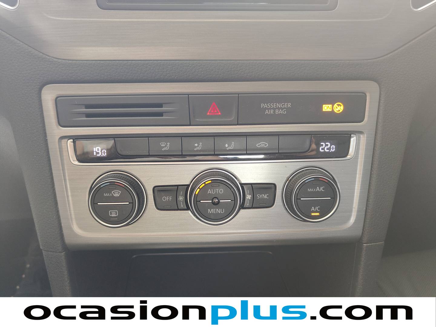 Volkswagen Golf Sportsvan Volkswagen Golf Sportsvan Advance 1.6 TDI BMT (110 CV) DSG automático