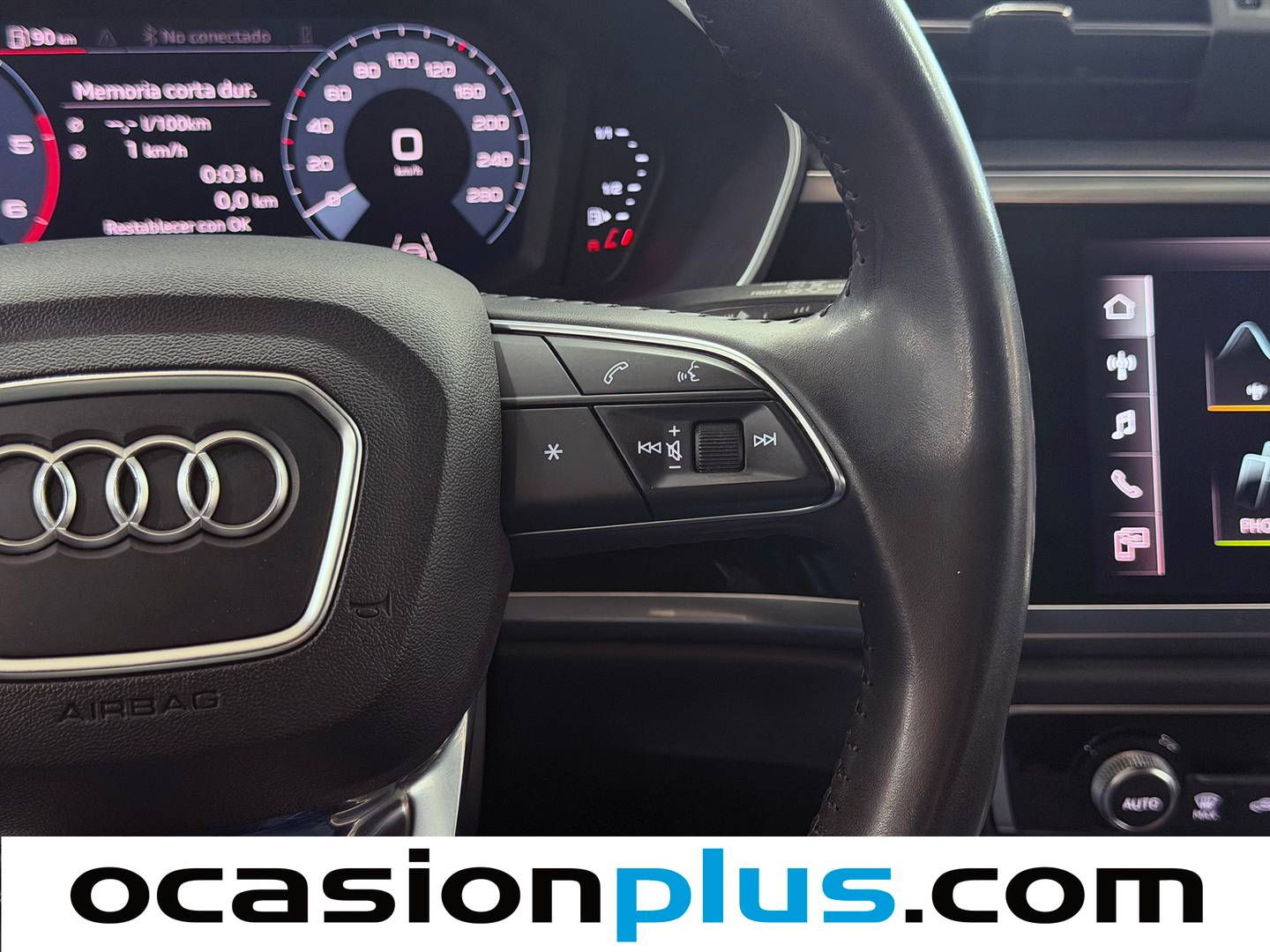 Audi Q3 Sportback Audi Q3 Sportback Black line 35 TDI (150 CV) S tronic Pack S-line barato