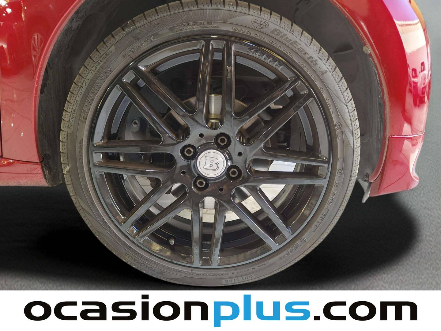 Smart forfour Smart ForFour Brabus (109 CV) gasolina
