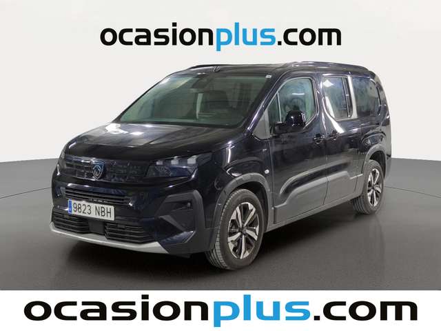 Coches Peugeot Rifter Segunda Mano