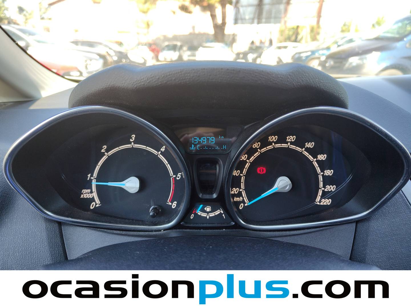 Ford Fiesta Ford Fiesta 1.5 TDCI Trend  (75 CV) barato