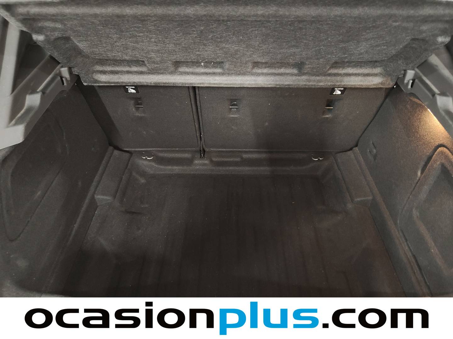 Fotos maletero Opel Astra Opel Astra 1.2 Turbo SHL GS Line (110 CV)