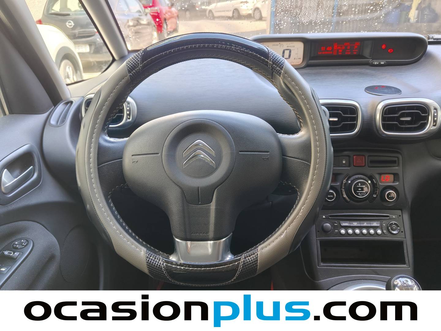 Citroën C3 Picasso Citroën C3 Picasso HDI 90 Collection 66 kW (92 CV) manual