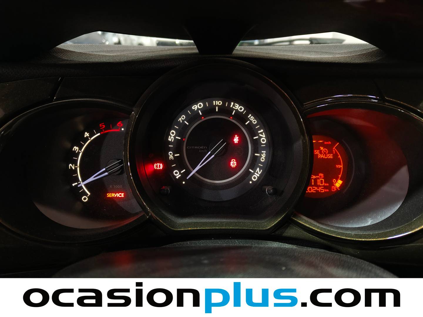 Citroën C3 Citroën C3 HDI 70 Collection (68 CV) manual