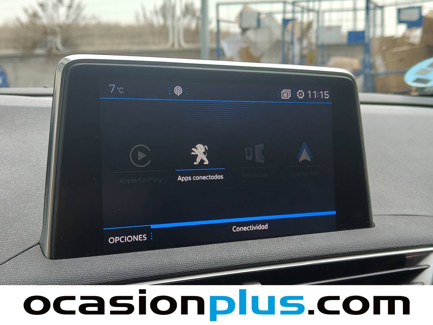 Equipamiento del Peugeot 3008 Peugeot 3008 PureTech 130 S&S Allure (130 CV)