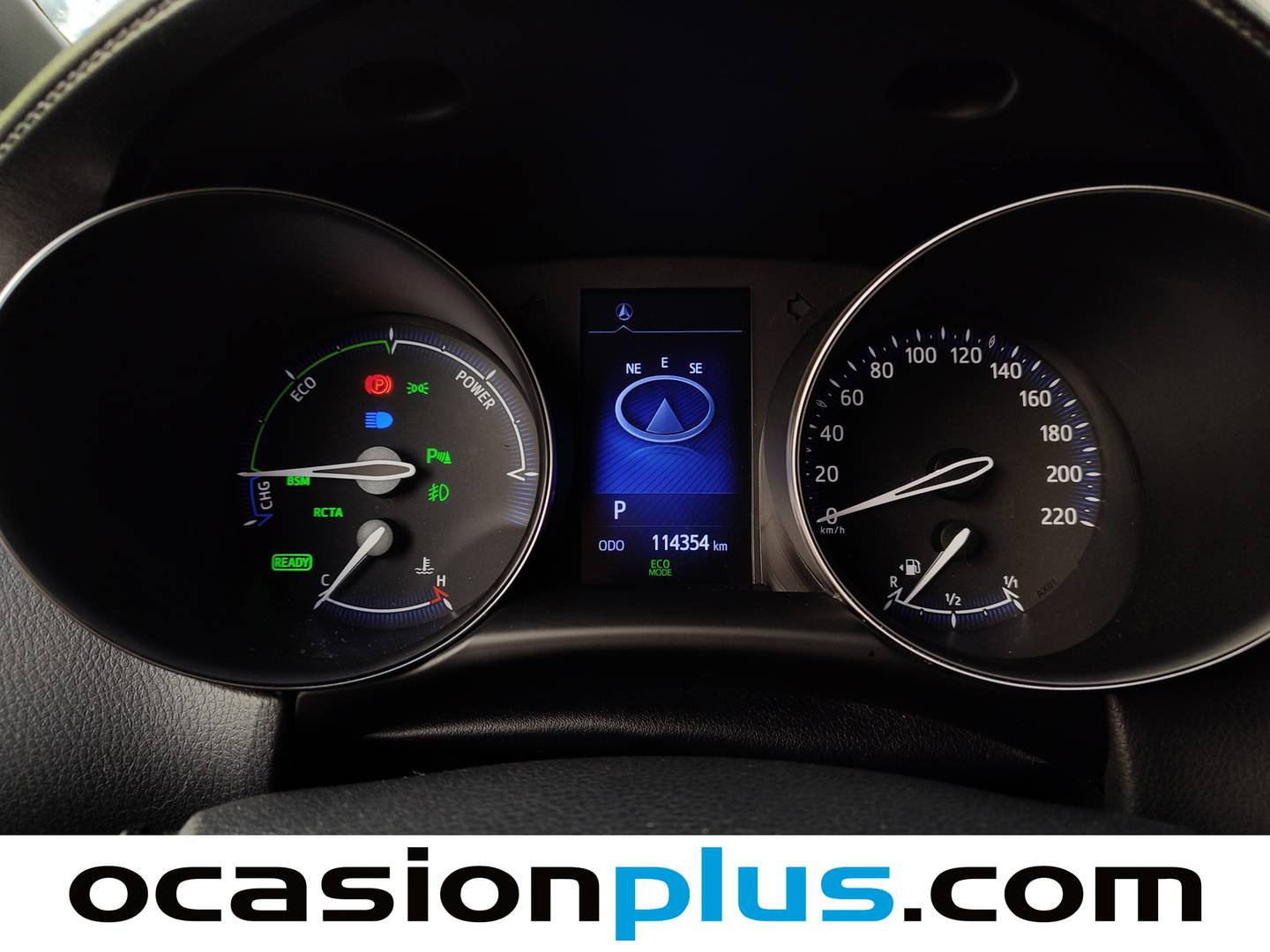 Foto Toyota C-HR Toyota C-HR 1.8 125H Advance (122 CV)