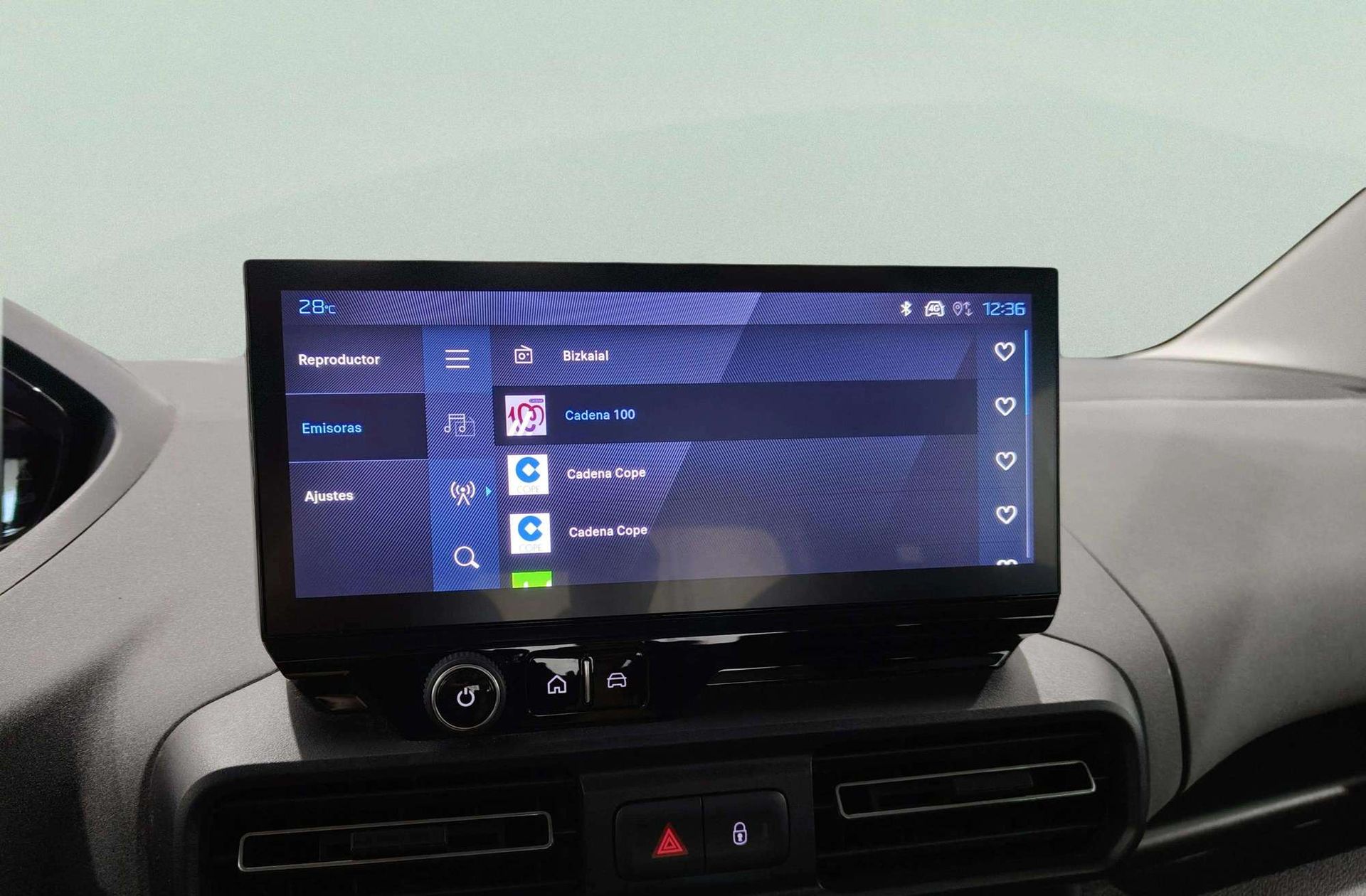 Peugeot Rifter BlueHDi 100 Allure - foto 33