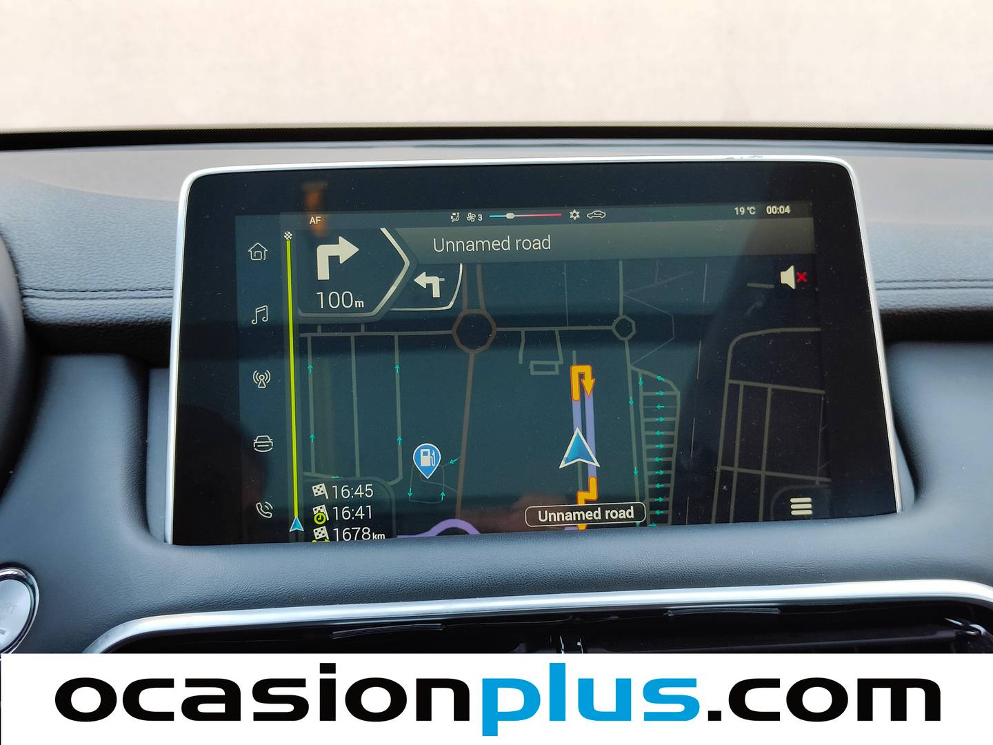 Equipamiento del MG HS MG HS Turbo GDI Luxury (162 CV)