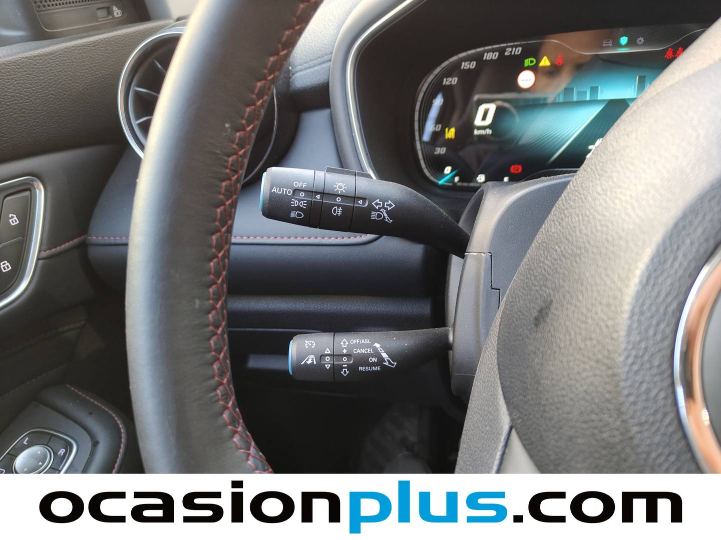 Foto MG HS MG HS 1.5 Turbo GDI Luxury DCT (162 CV)