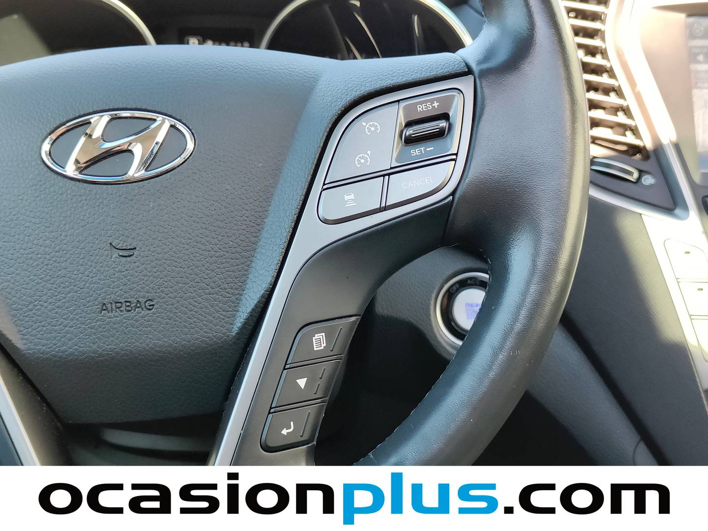 Hyundai Santa Fe Hyundai Grand Santa Fe 2.2 CRDI Style Safe Auto 4x4 7 Plazas (200 CV) km 0
