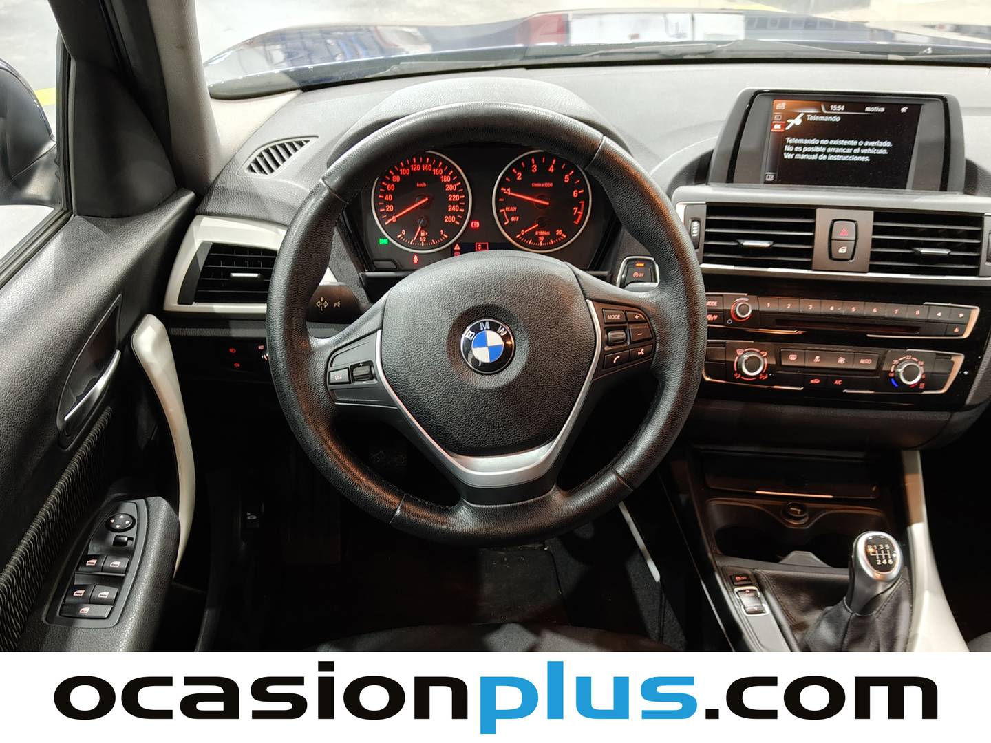BMW Serie 1 BMW Serie 1 116i (109 CV) de segunda mano