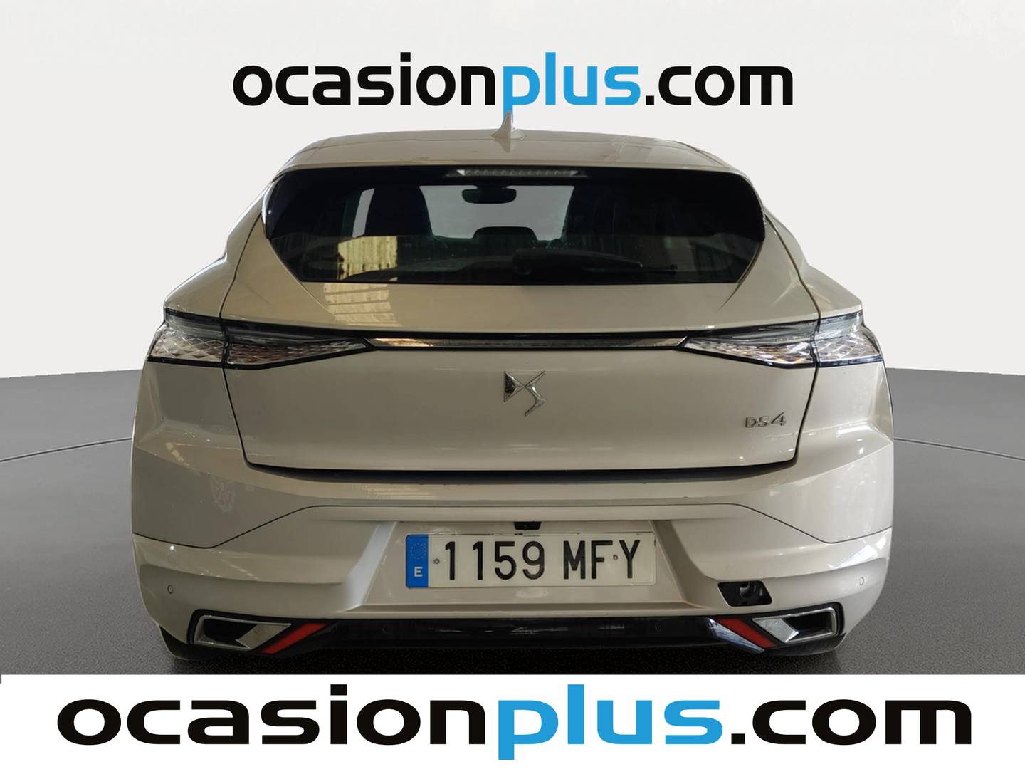 DS DS 4 DS DS4 BlueHDi 130 Trocadero Auto (130 CV) automático