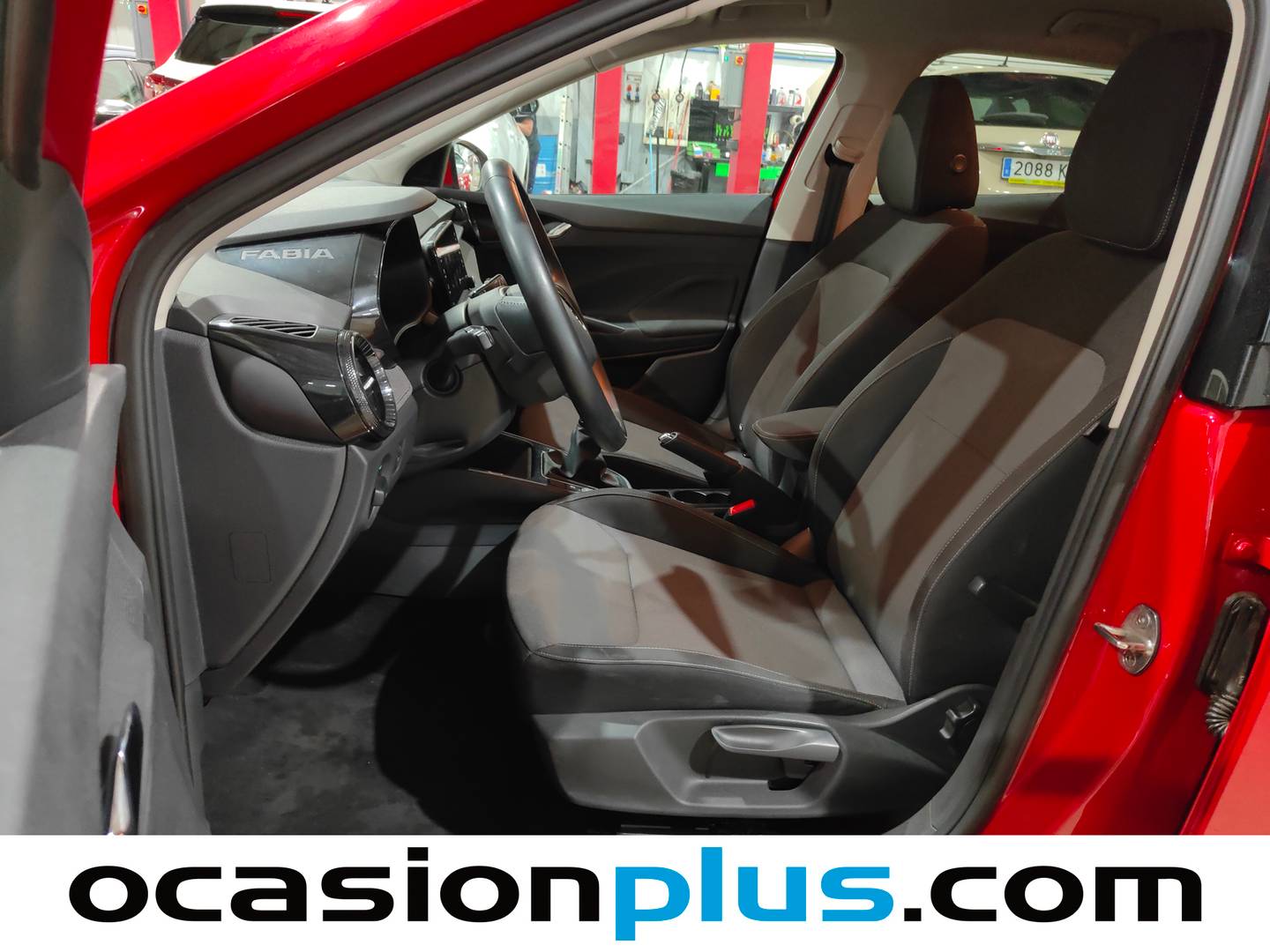 Foto Skoda Fabia Skoda Fabia 1.0 TSI Selection (95 CV)