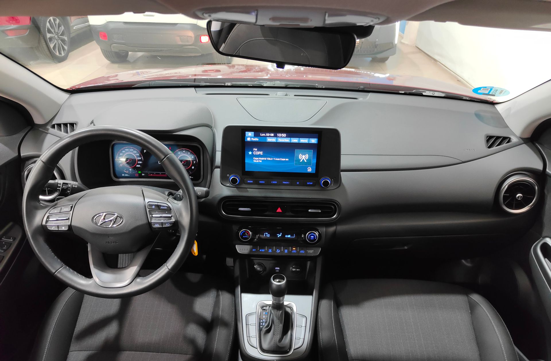 Hyundai Kona 1.6 GDI HEV Maxx DCT - foto 6