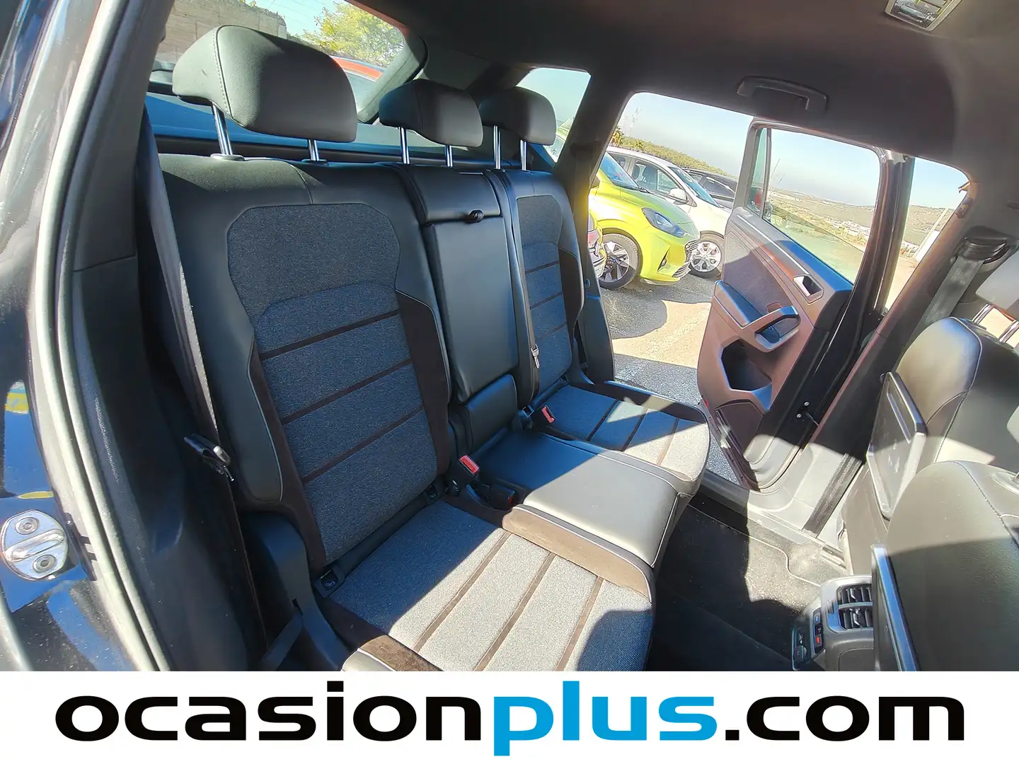 Foto Seat Tarraco SEAT Tarraco 2.0 TDI S&S Xcellence 4Drive DSG (190 CV)