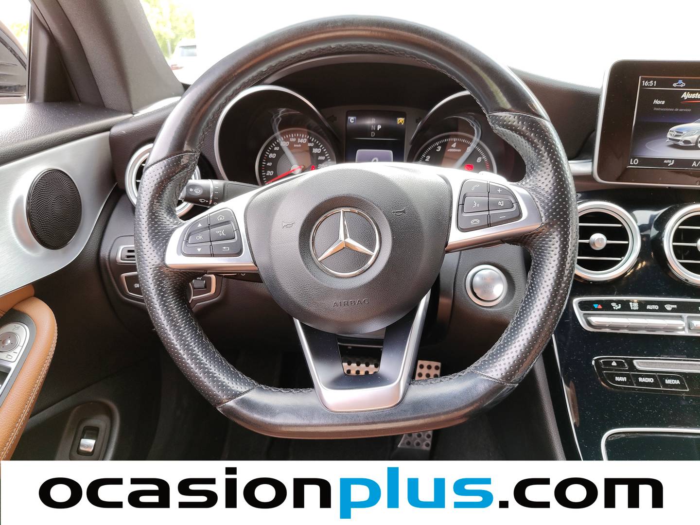 Mercedes Clase C Mercedes Clase C Coupe 300 (245 CV) Pack AMG 2018