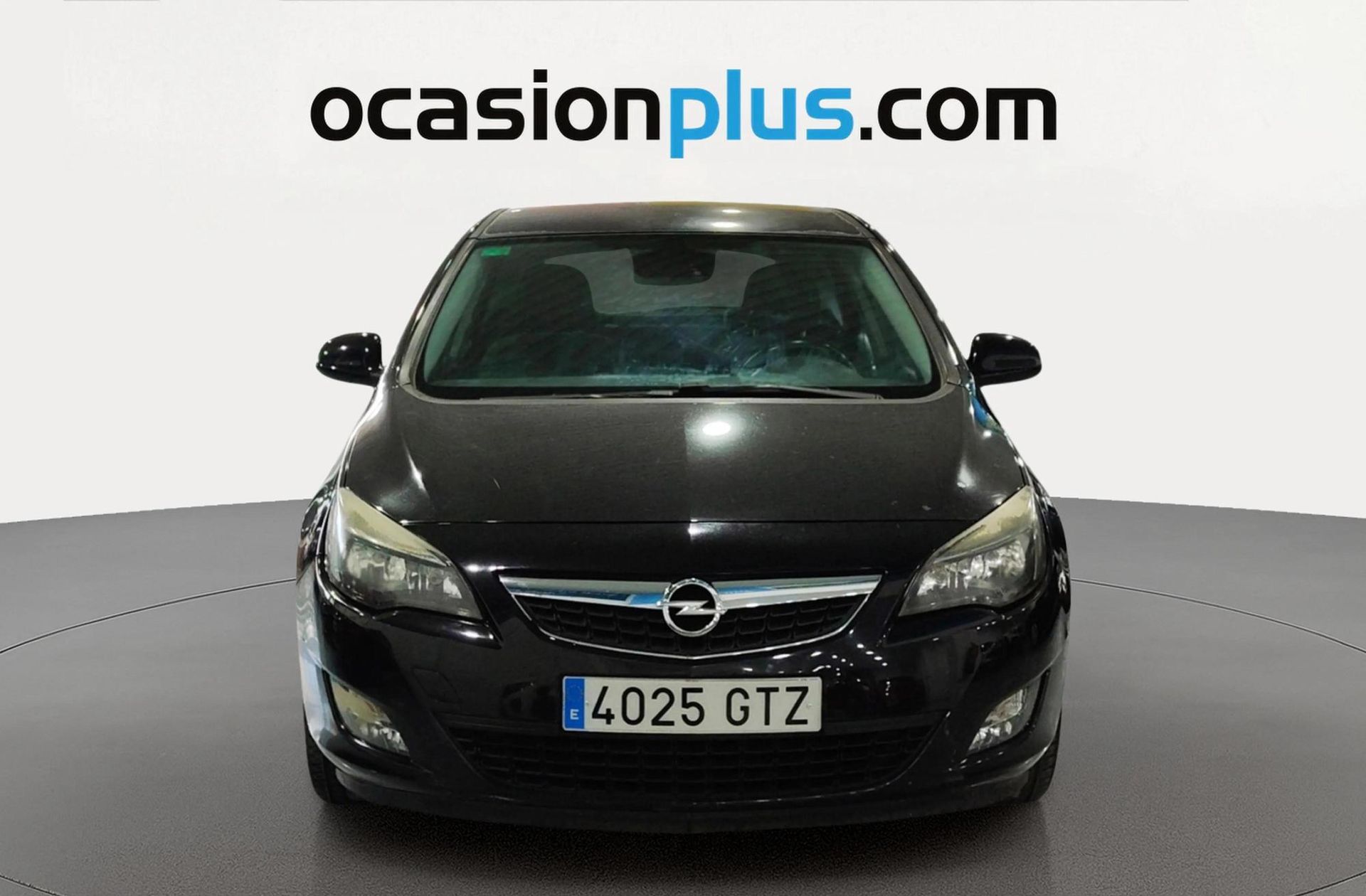 Opel Astra 1.4 Turbo Sport - foto 9