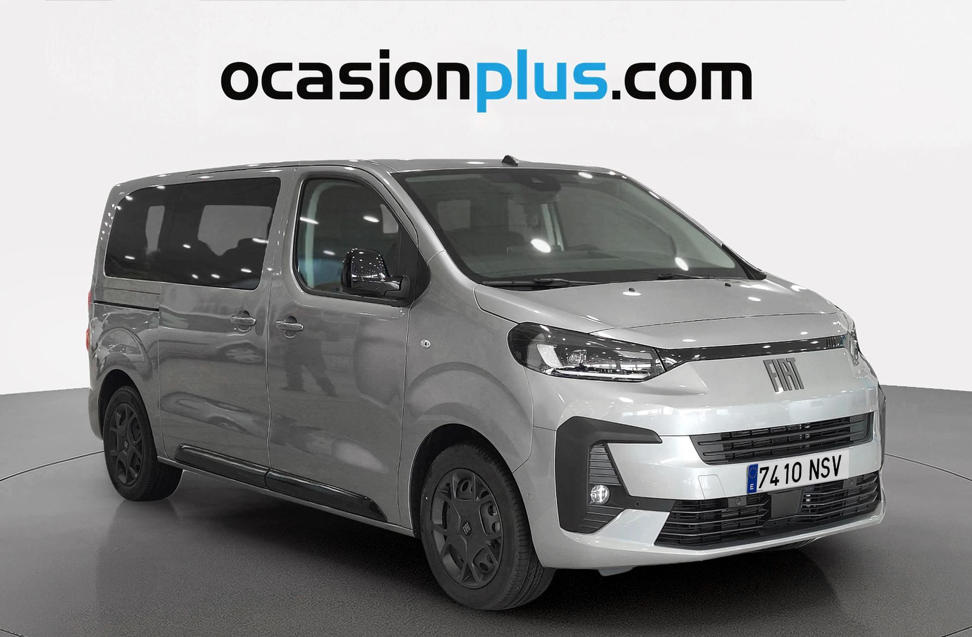Fiat Ulysse BlueHDi 180 Talla M AT8 8 plazas - foto 2