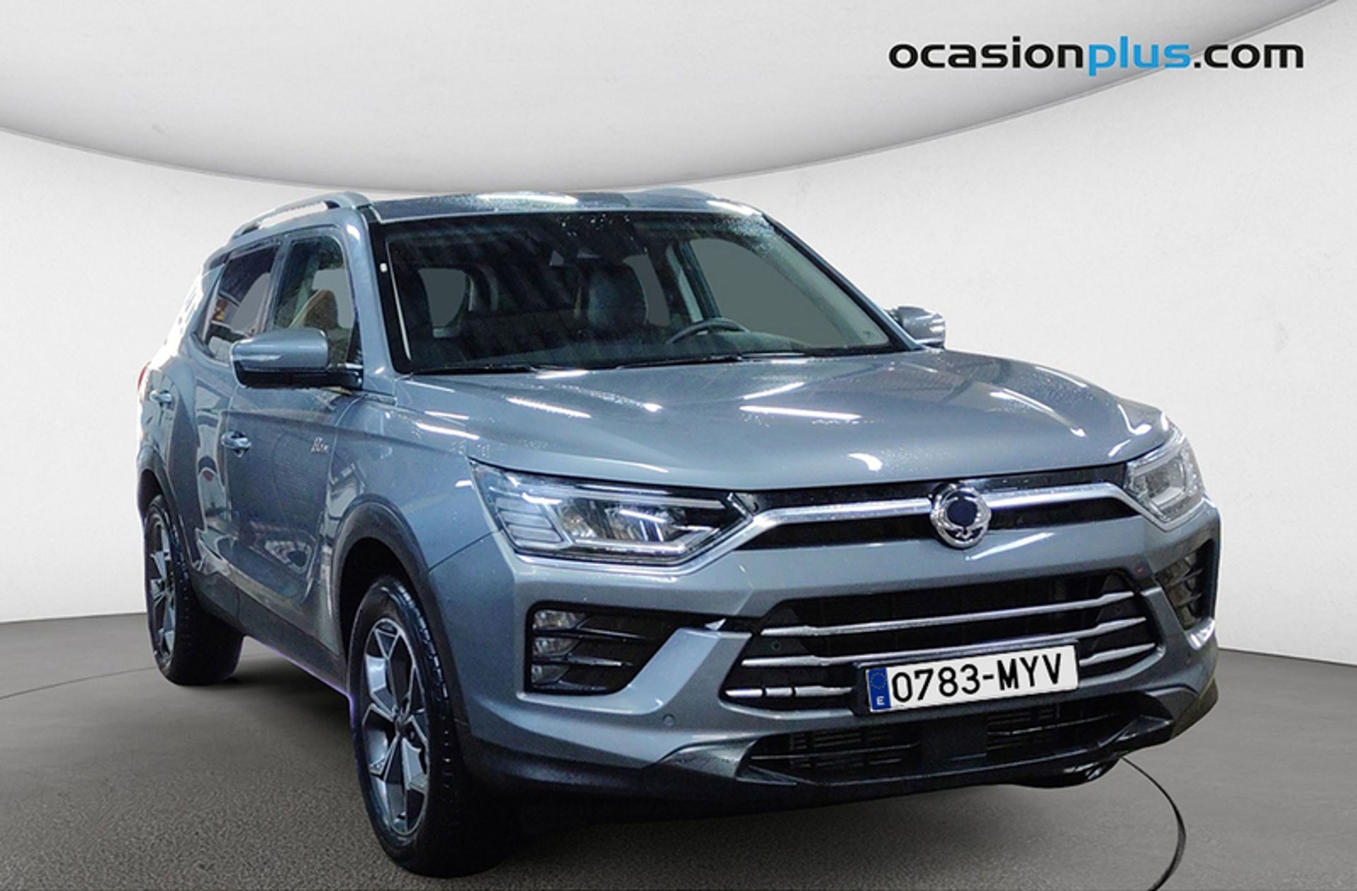 SsangYong Korando G15T Limited - foto 2