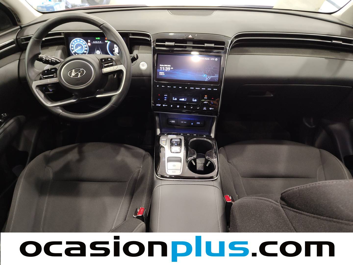 Hyundai Tucson Hyundai Tucson 1.6 TGDI HEV Tecno Auto 2C (230 CV) seminuevo