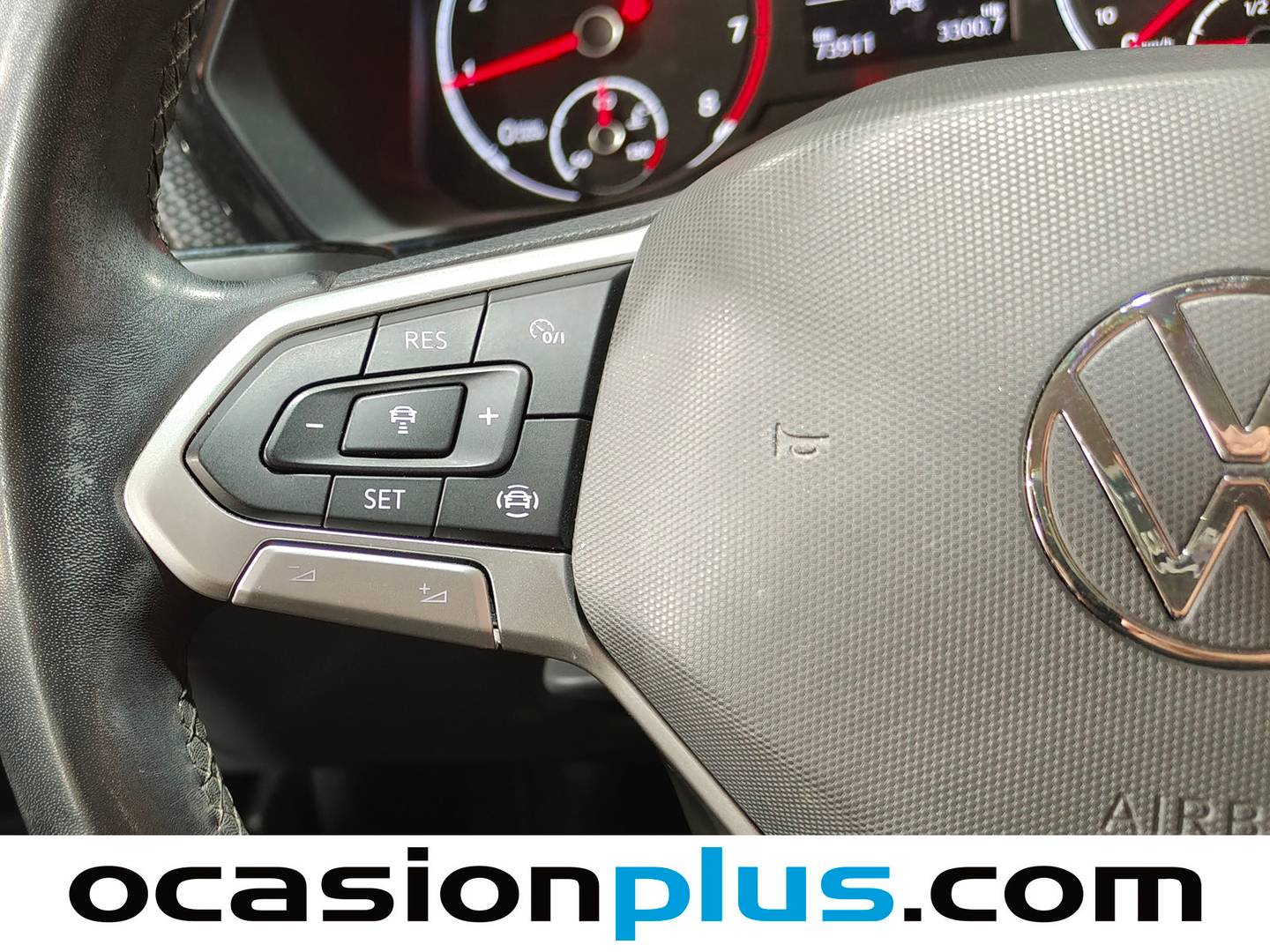 Equipamiento del Volkswagen T-Cross Volkswagen T-Cross Advance 1.0 TSI (110 CV)