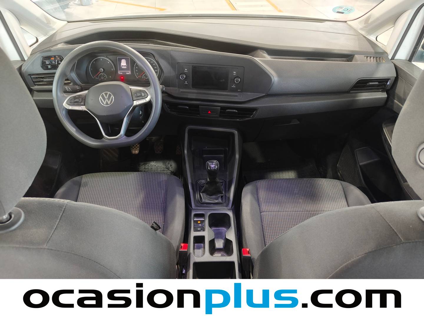 Volkswagen Caddy Volkswagen Caddy Origin 2.0 TDI 4Motion (122 CV) de segunda mano