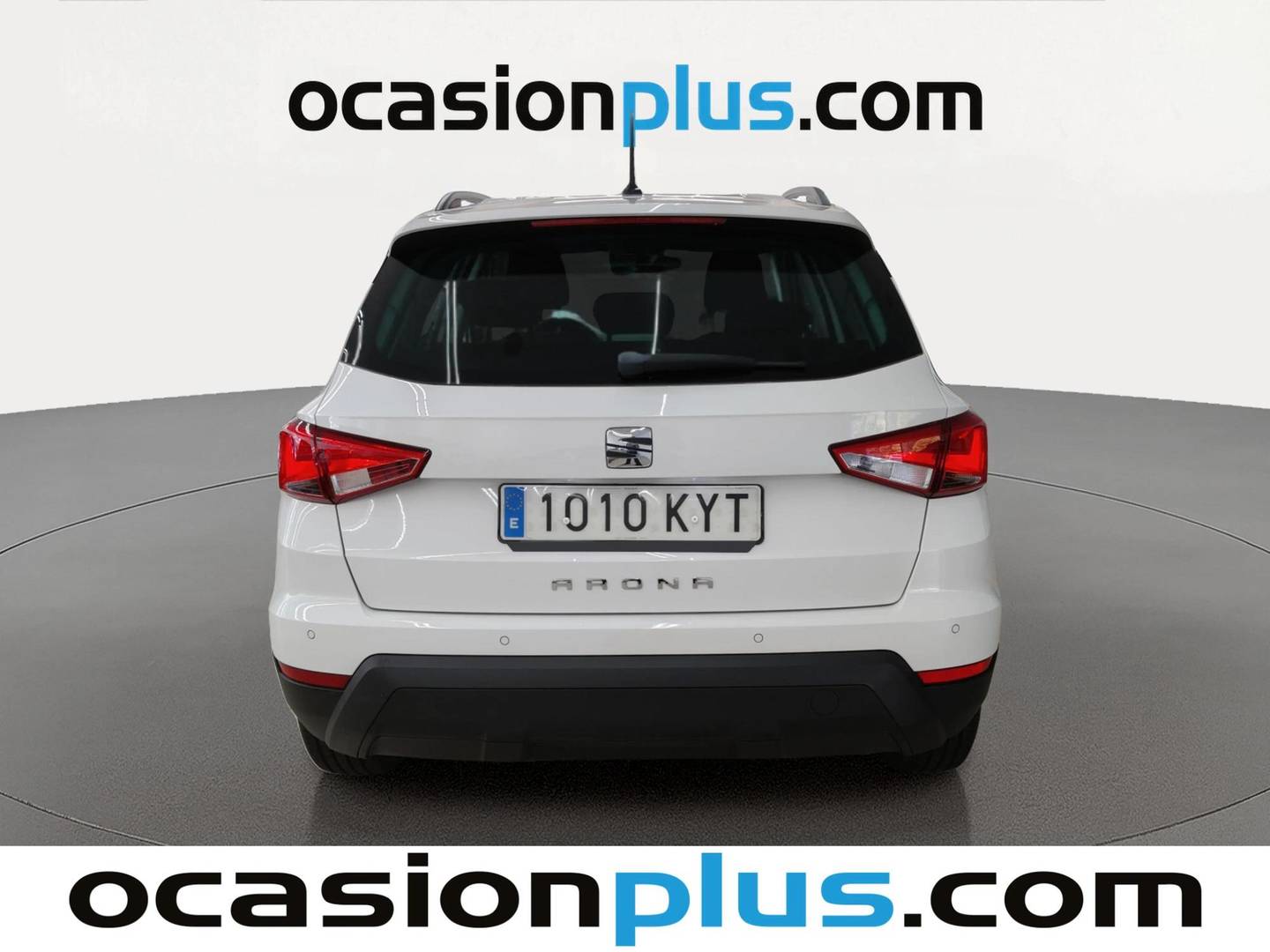 Foto del certificado del Seat Arona Seat Arona 1.0 TSI Ecomotive S&S Style (95 CV)