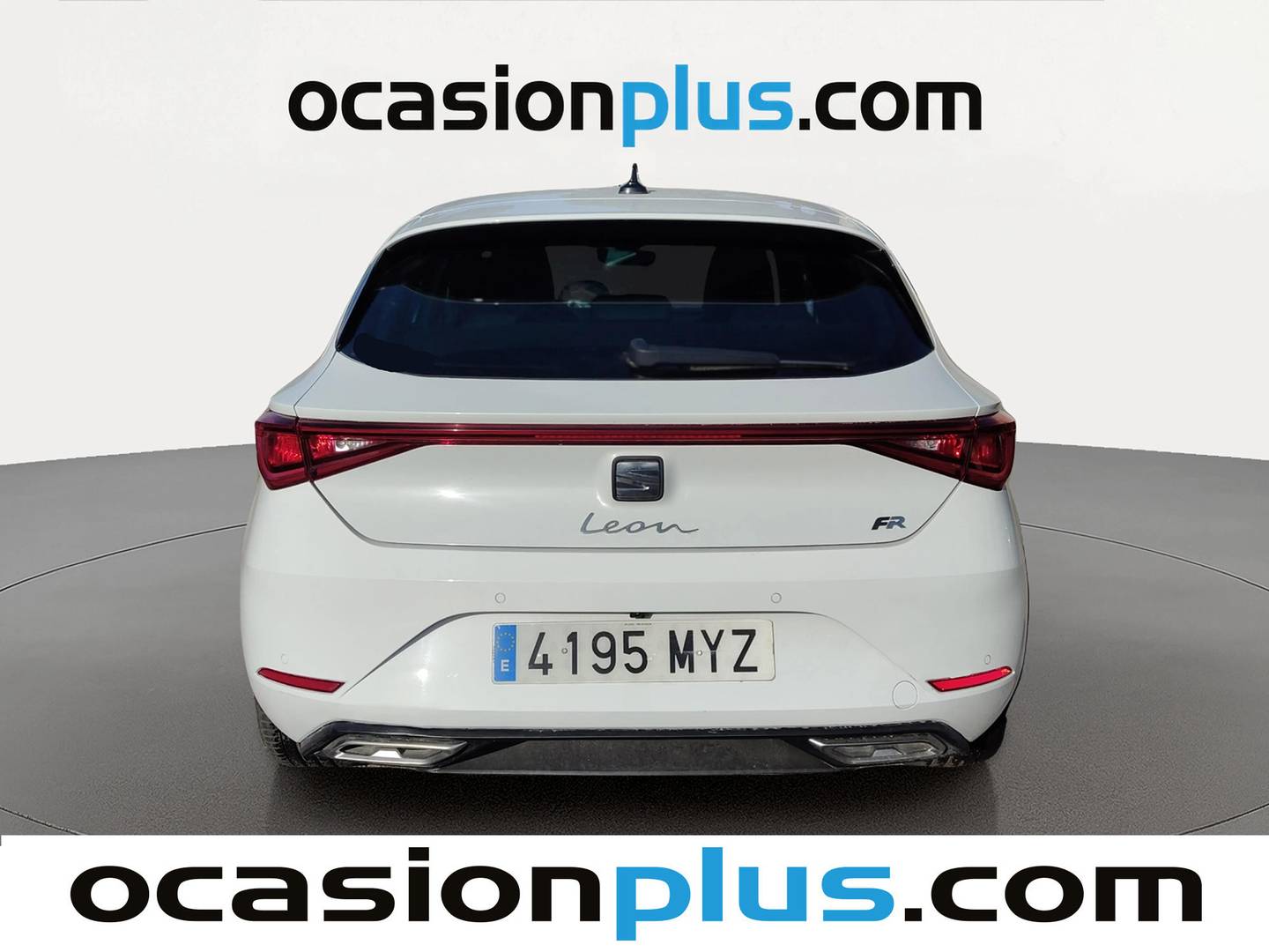 Seat León Seat León 1.5 TSI S&S FR 25 Aniversario (116 CV) barato