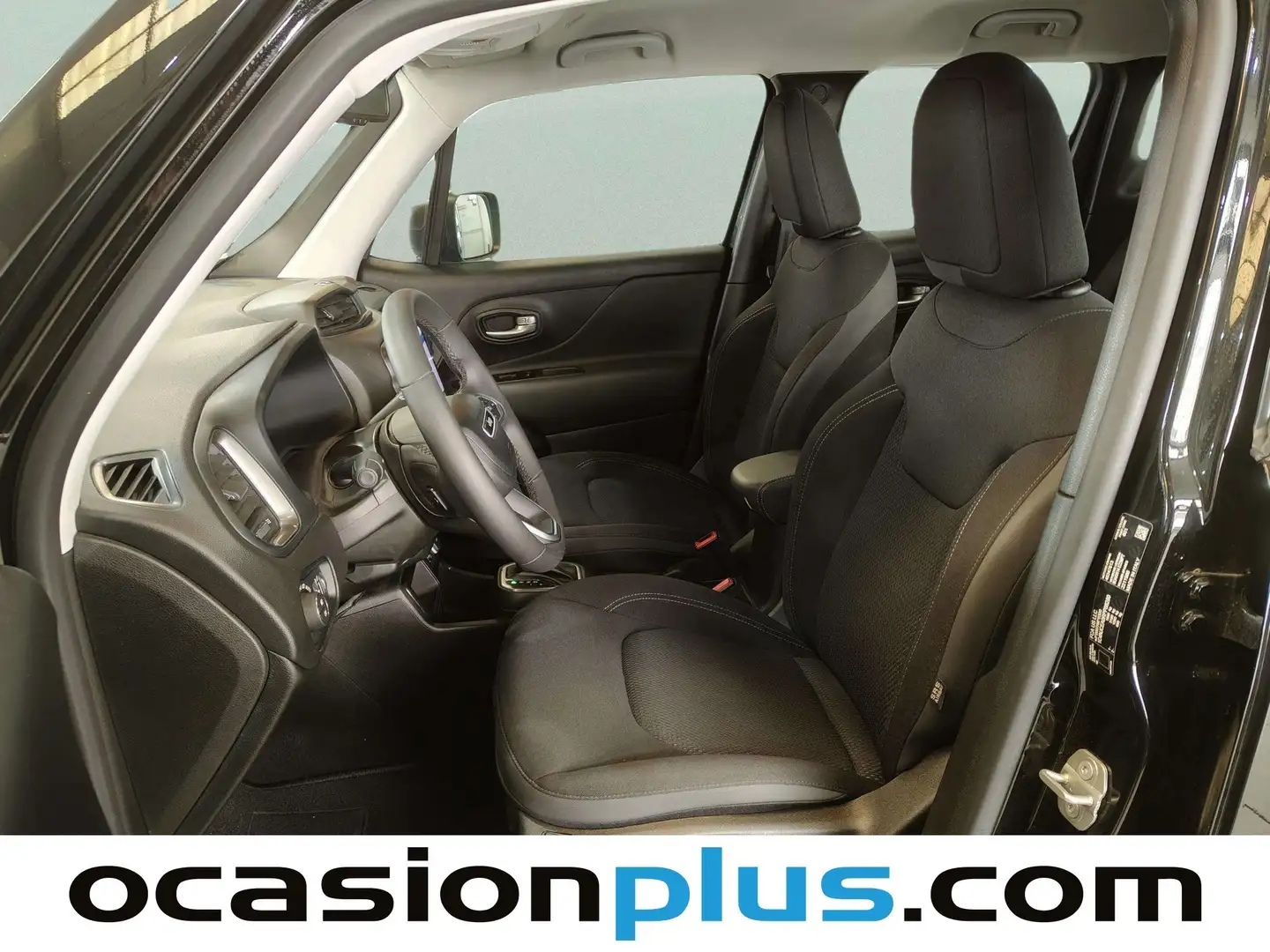 Foto Jeep Renegade Jeep Renegade eHybrid 1.5 Limited ATX (130 CV)