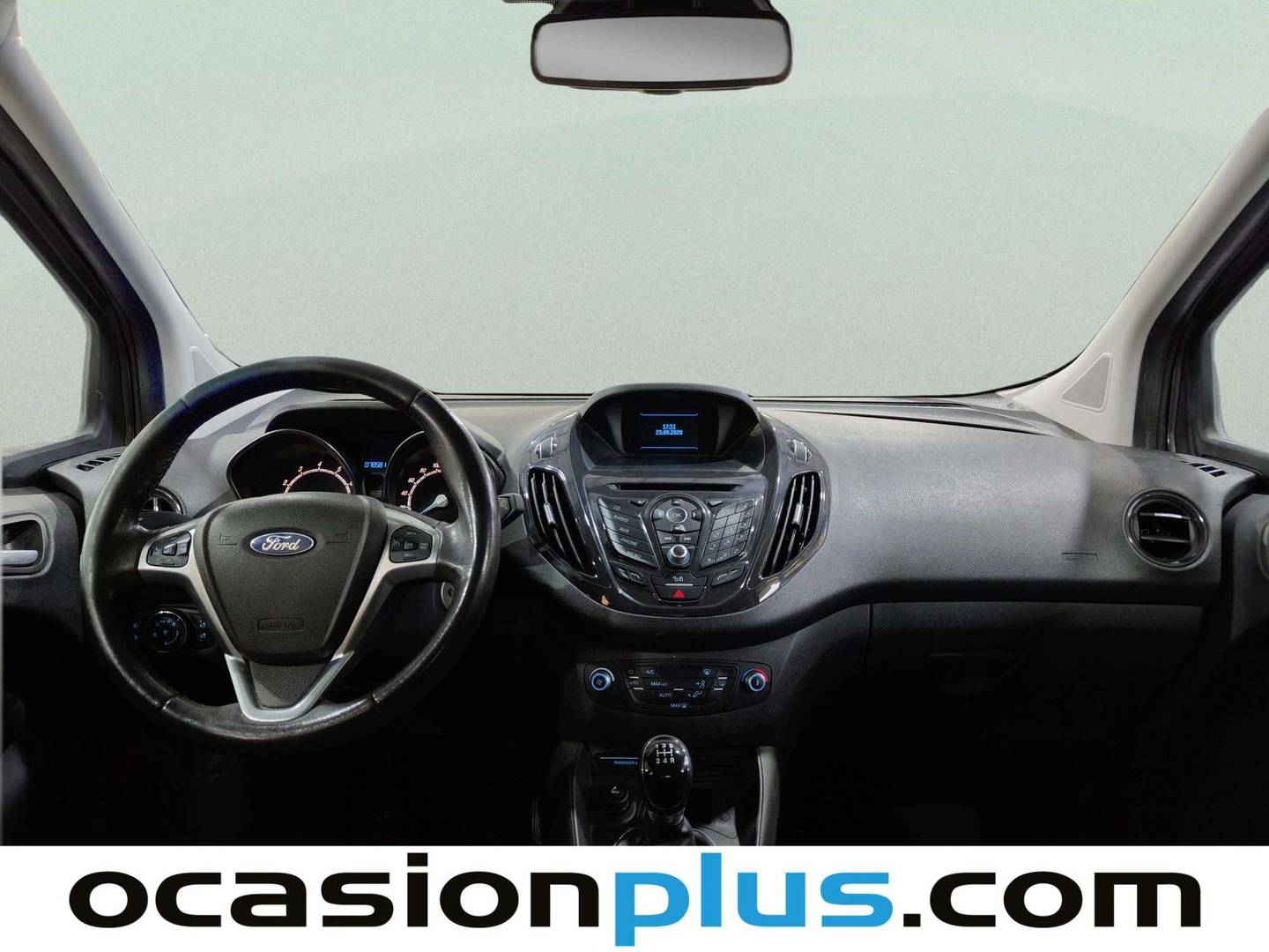 Ford Tourneo Courier Ford Tourneo Courier 1.0 EcoBoost Titanium (100 CV) al mejor precio