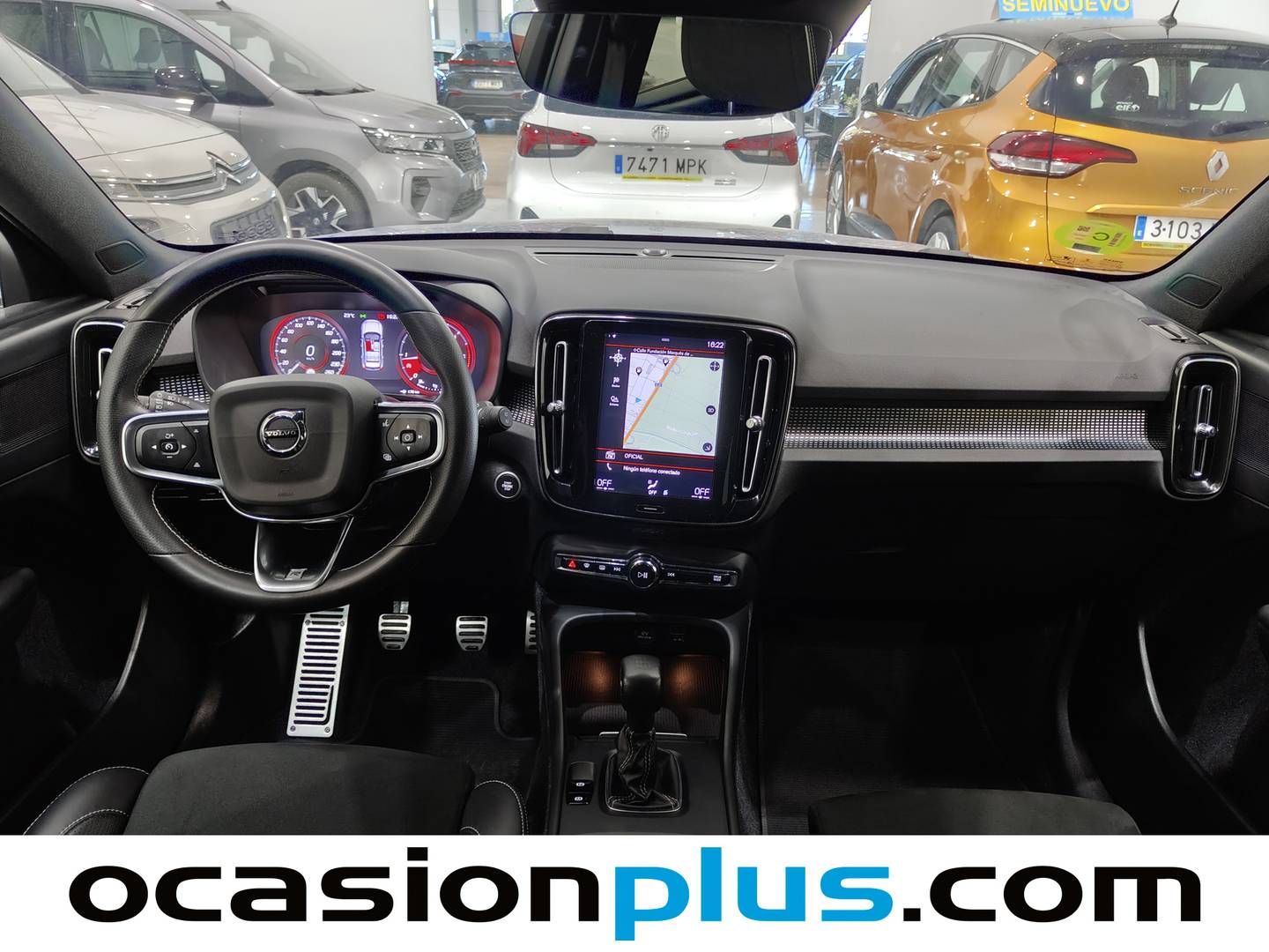 Volvo XC40 Volvo XC40 D3 R-Design (150 CV) km 0