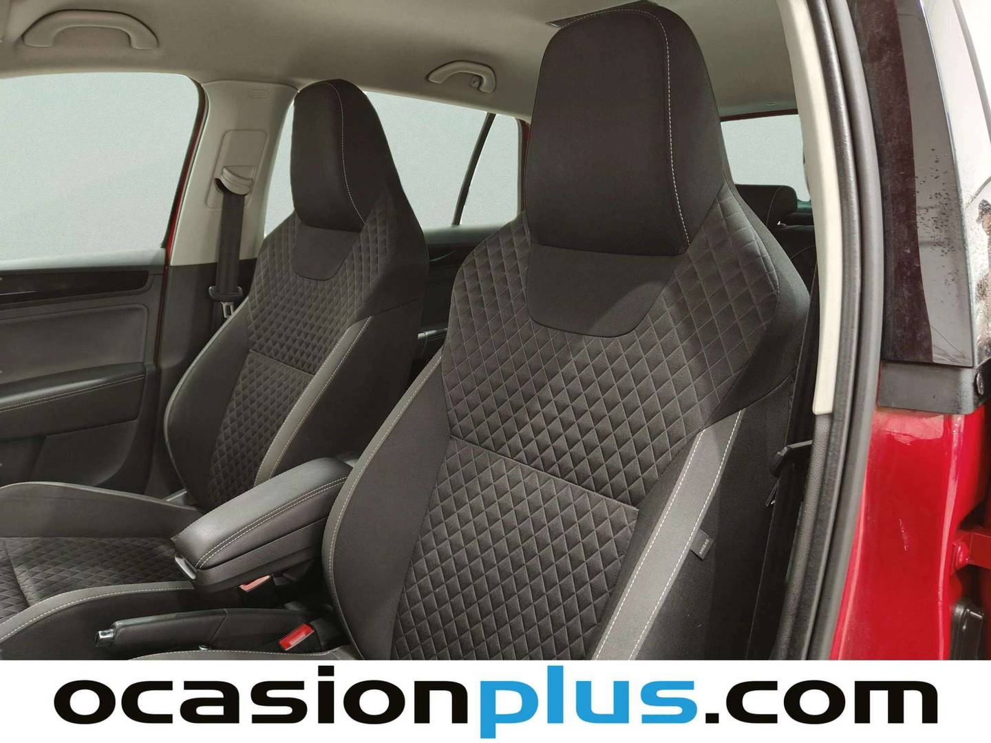 Extras y acabados del Skoda Spaceback Skoda Spaceback 1.0 TSI Ambition (95 CV)