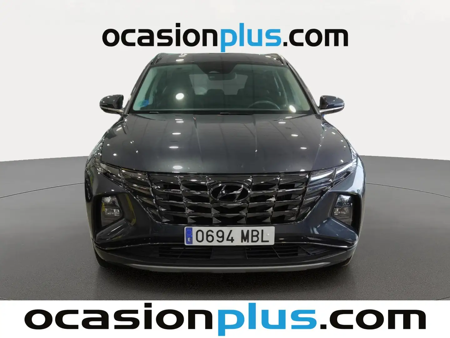 Foto Hyundai Tucson Hyundai Tucson 1.6 TGDI HEV Maxx Auto (230 CV)