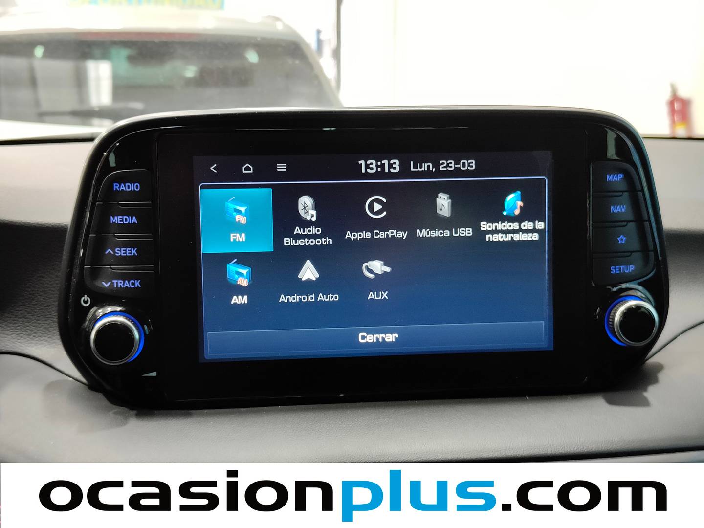 Extras del Hyundai Tucson Hyundai Tucson 1.6 CRDI 48V N-Line DT 4X2 (136 CV)