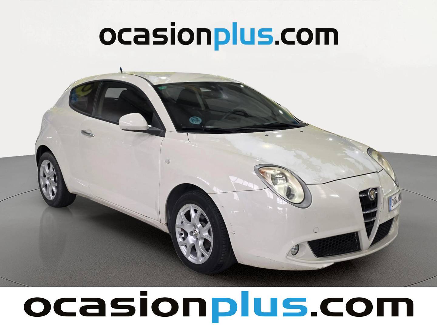 Foto delantera Alfa Romeo MiTo Alfa Romeo Mito 1.4 MiTo (70 CV) derecha
