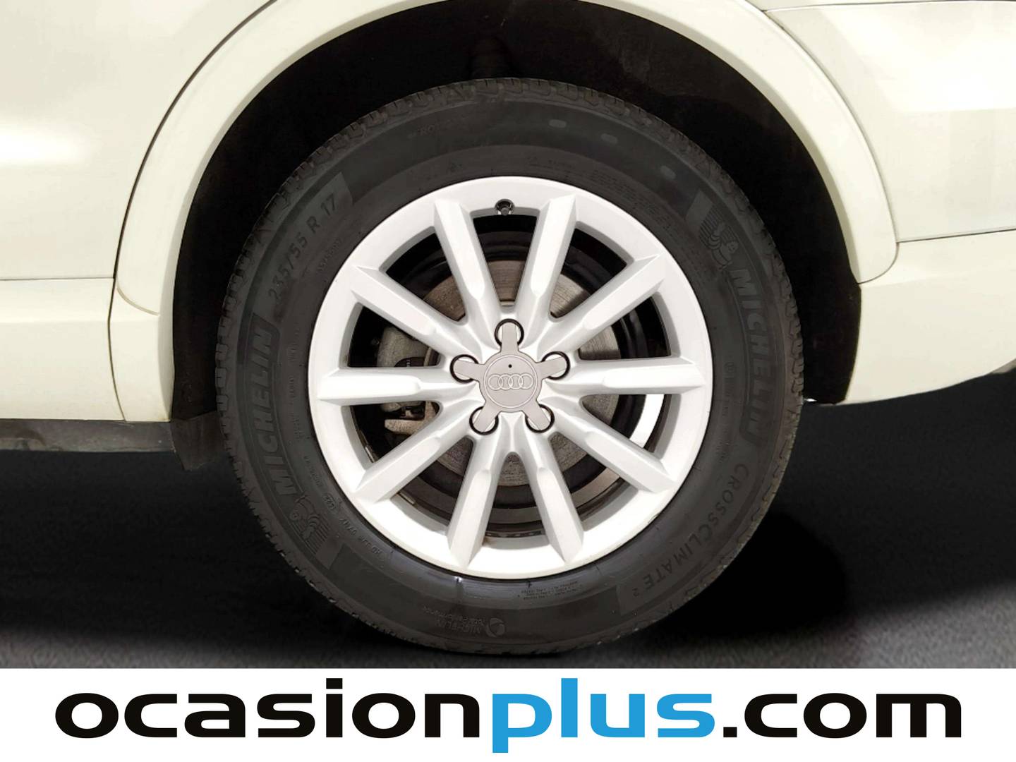 Audi Q3 Audi Q3 Ambiente 2.0 TDI quattro  (177 CV) S tronic de segunda mano