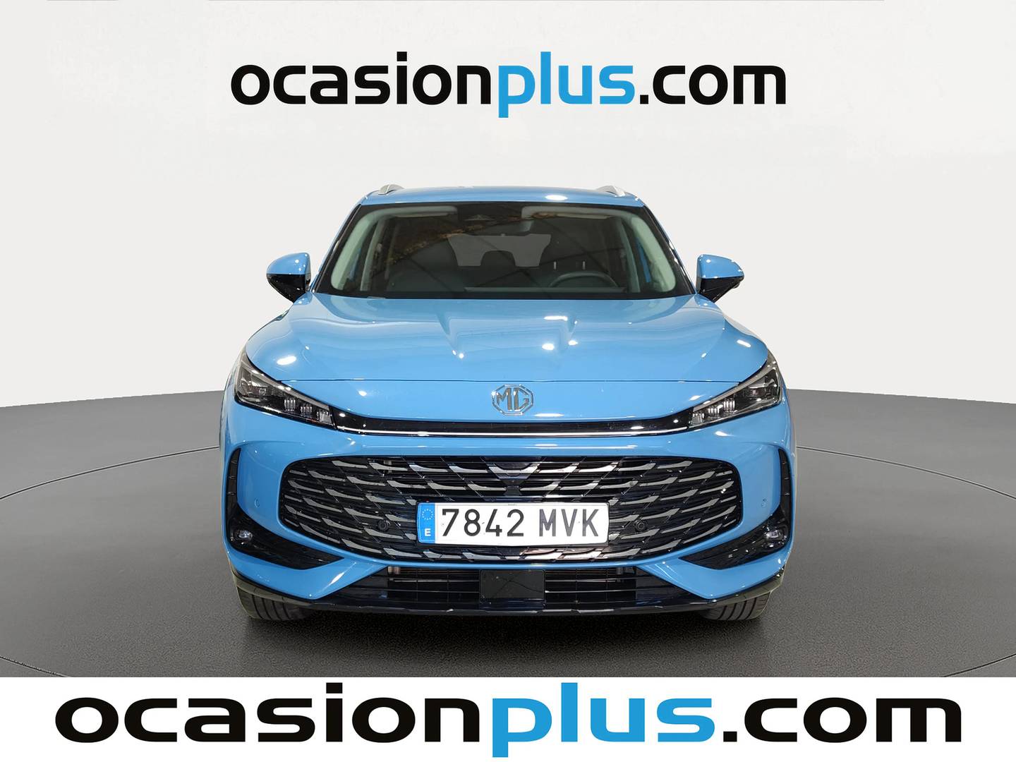 MG HS MG eHS 1.5T PHEV Luxury (272 CV) 2024