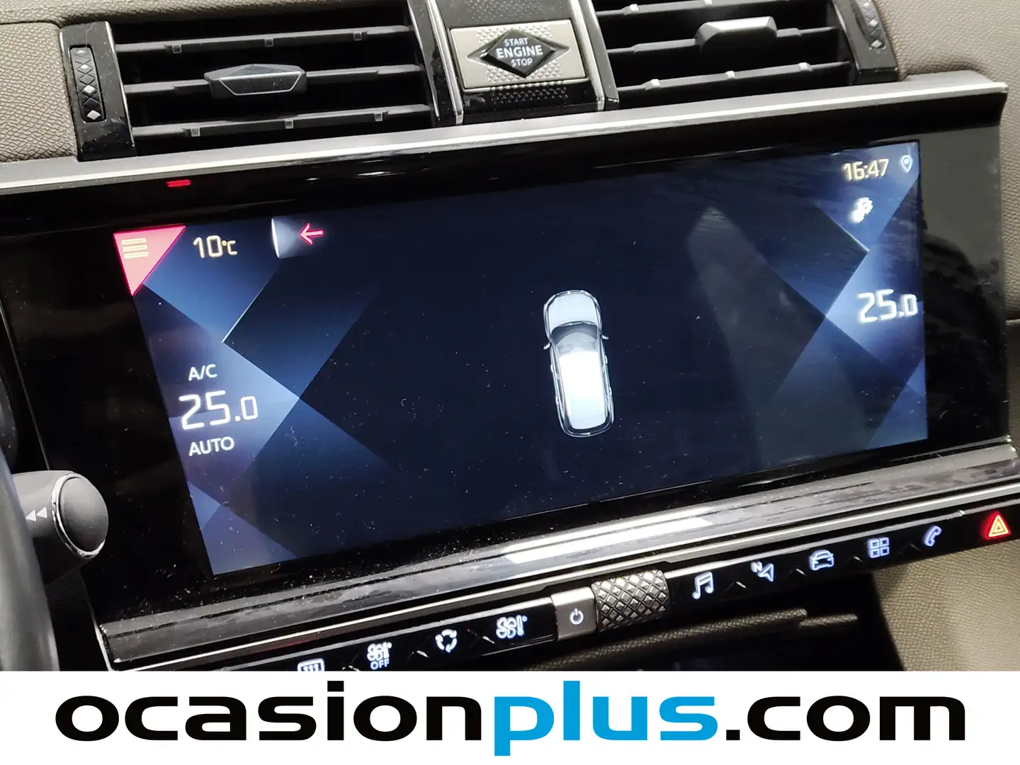 Foto DS DS 7 Crossback DS DS7 Crossback BlueHDi 130 Bastille Auto (130 CV)