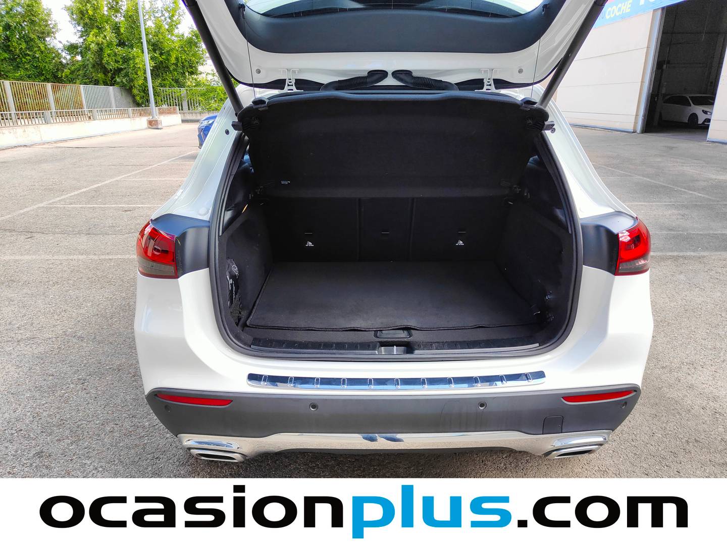 Foto Mercedes GLA Mercedes-Benz GLA 200 D (150 CV)