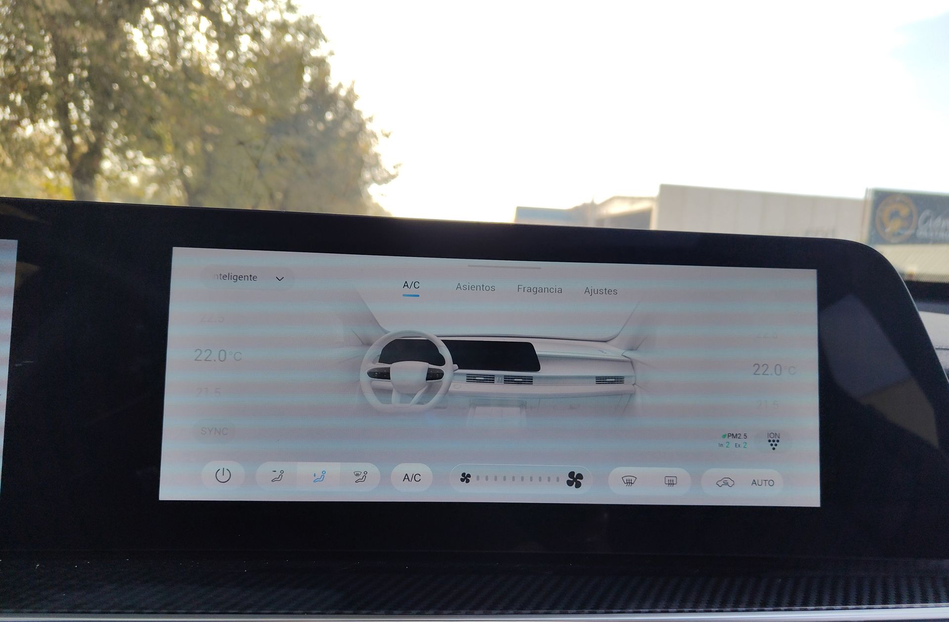 Ebro s700 1.6 T-GDi Luxury 7 DCT - foto 35