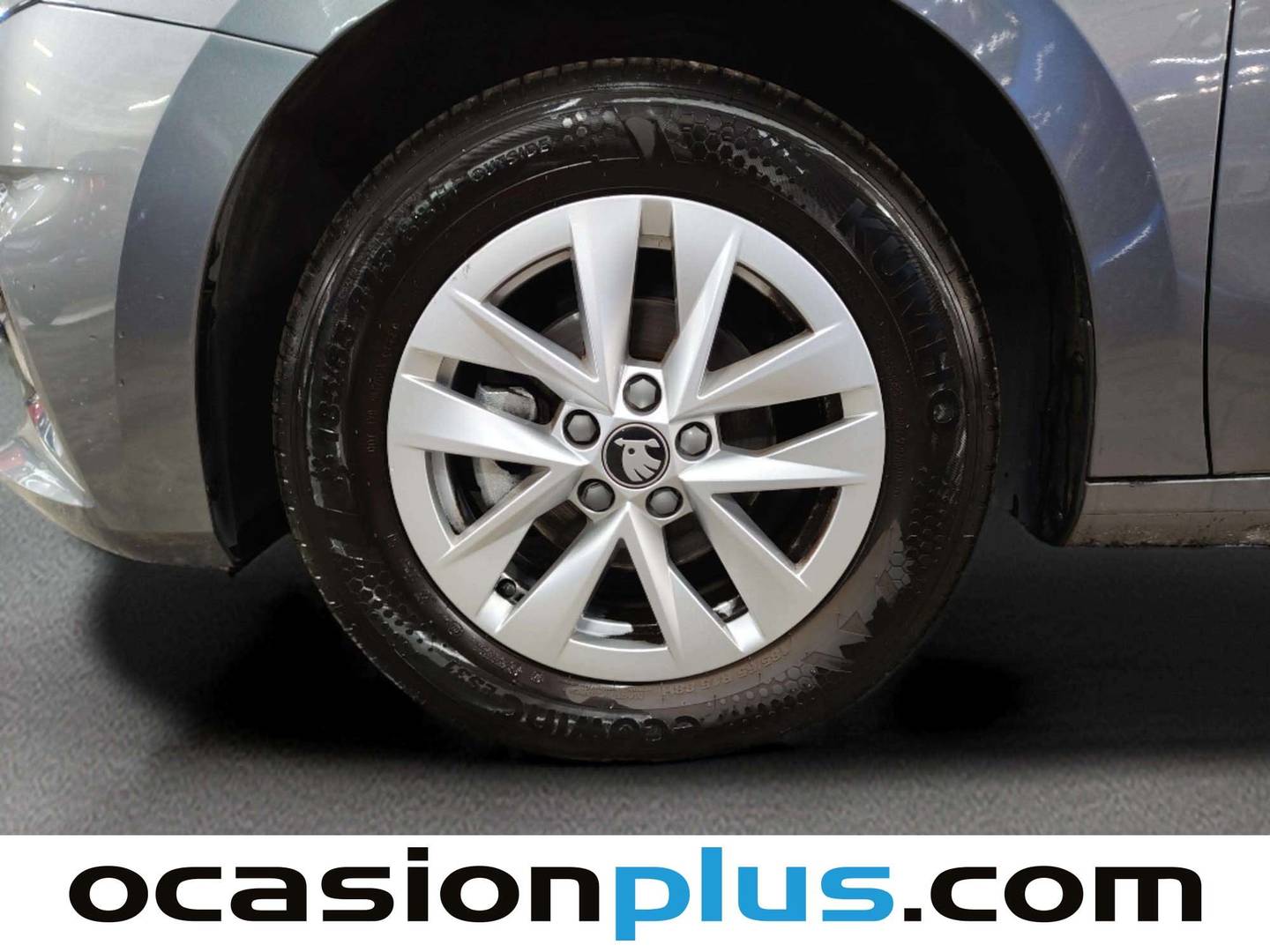 Foto Skoda Fabia Skoda Fabia 1.0 TSI Selection (95 CV)