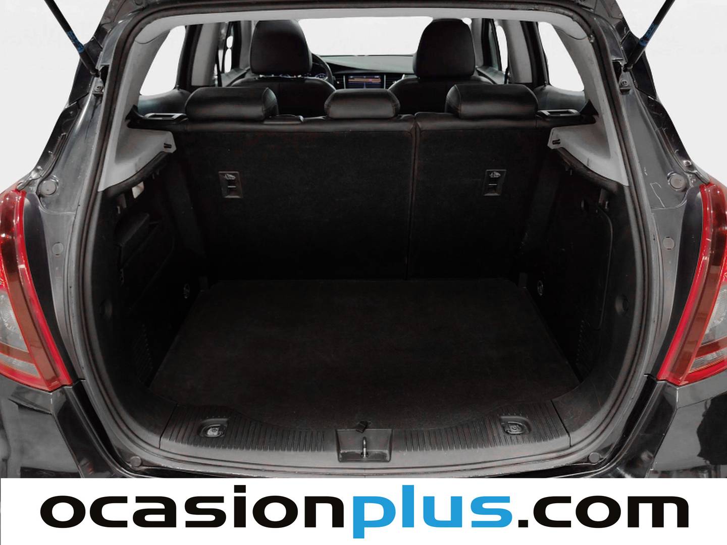 Fotos maletero Opel Mokka X Opel Mokka X 1.6 CDTi S&S Ultimate 4X2 (136 CV)