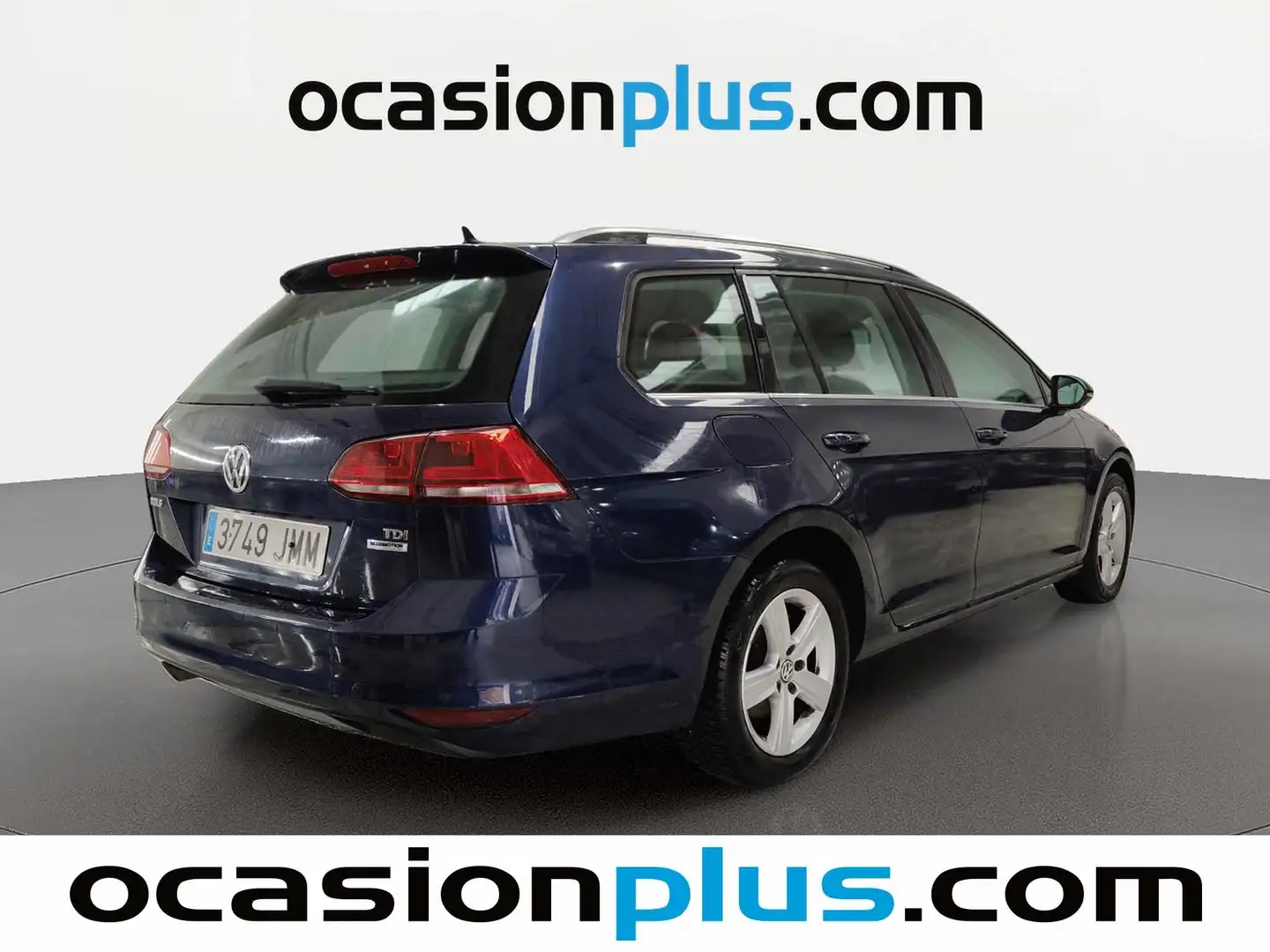 Foto Volkswagen Golf Volkswagen Golf Variant Variant Sport 1.6 TDI BMT (110 CV)