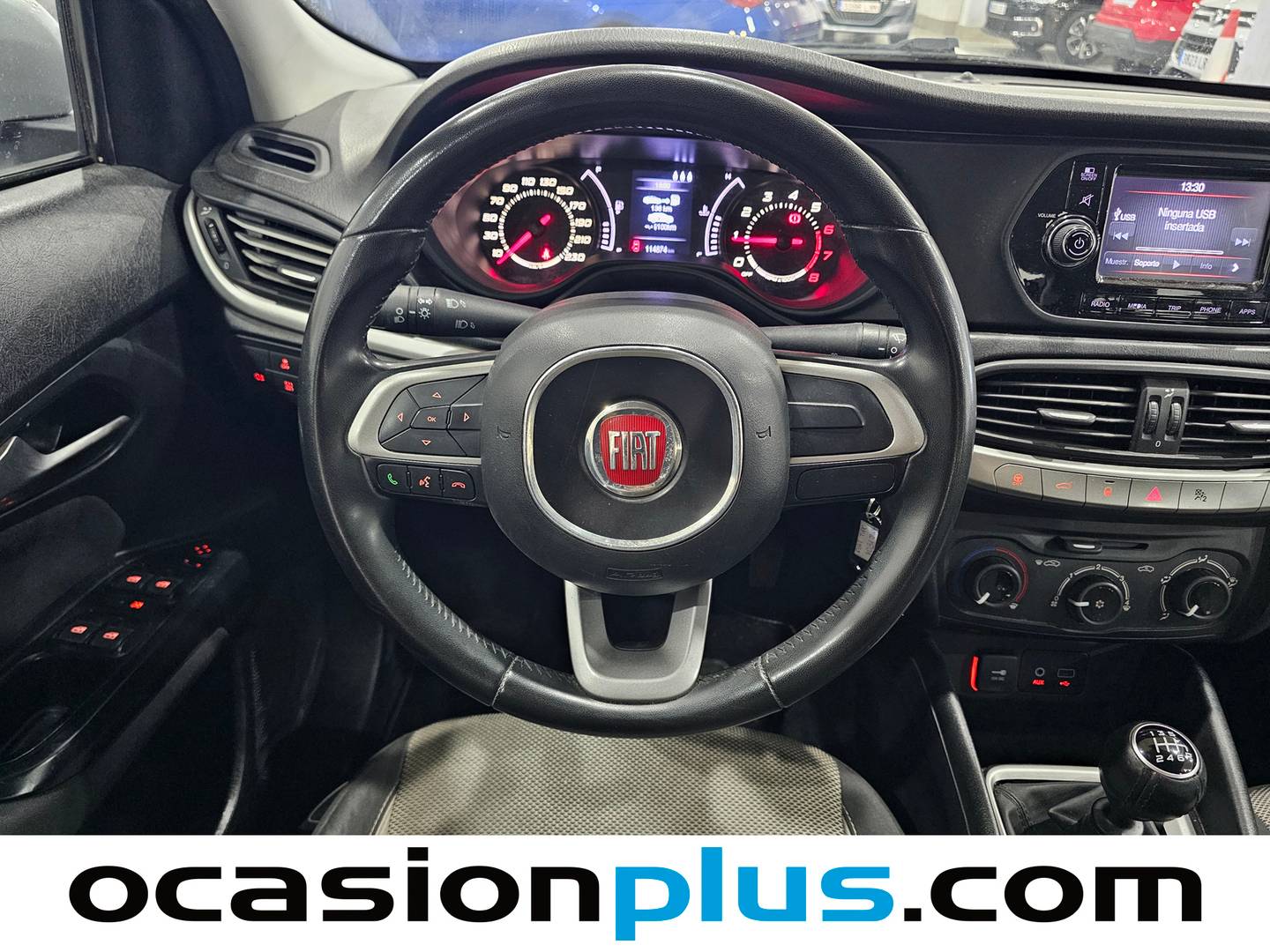 Fiat Tipo Fiat Tipo 1.4 16v Easy (95 CV) manual