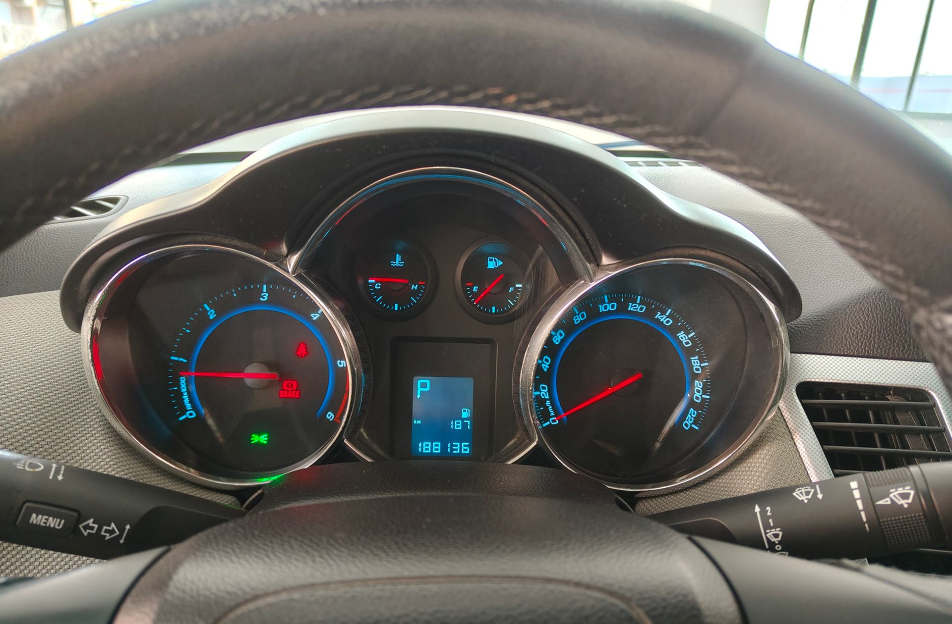 Chevrolet Cruze 2.0 Vcdi LT - foto 20