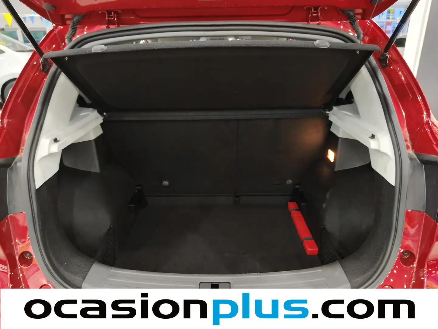 Foto MG ZS MG ZS 1.5 Luxury (106 CV)