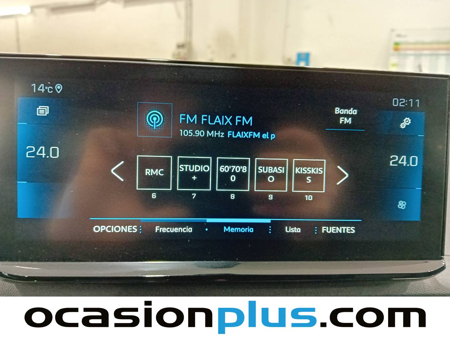 Peugeot 5008 Peugeot 5008 BlueHDI 130 S&S Allure Pack EAT8 (130 CV) 7 Plazas de segunda mano