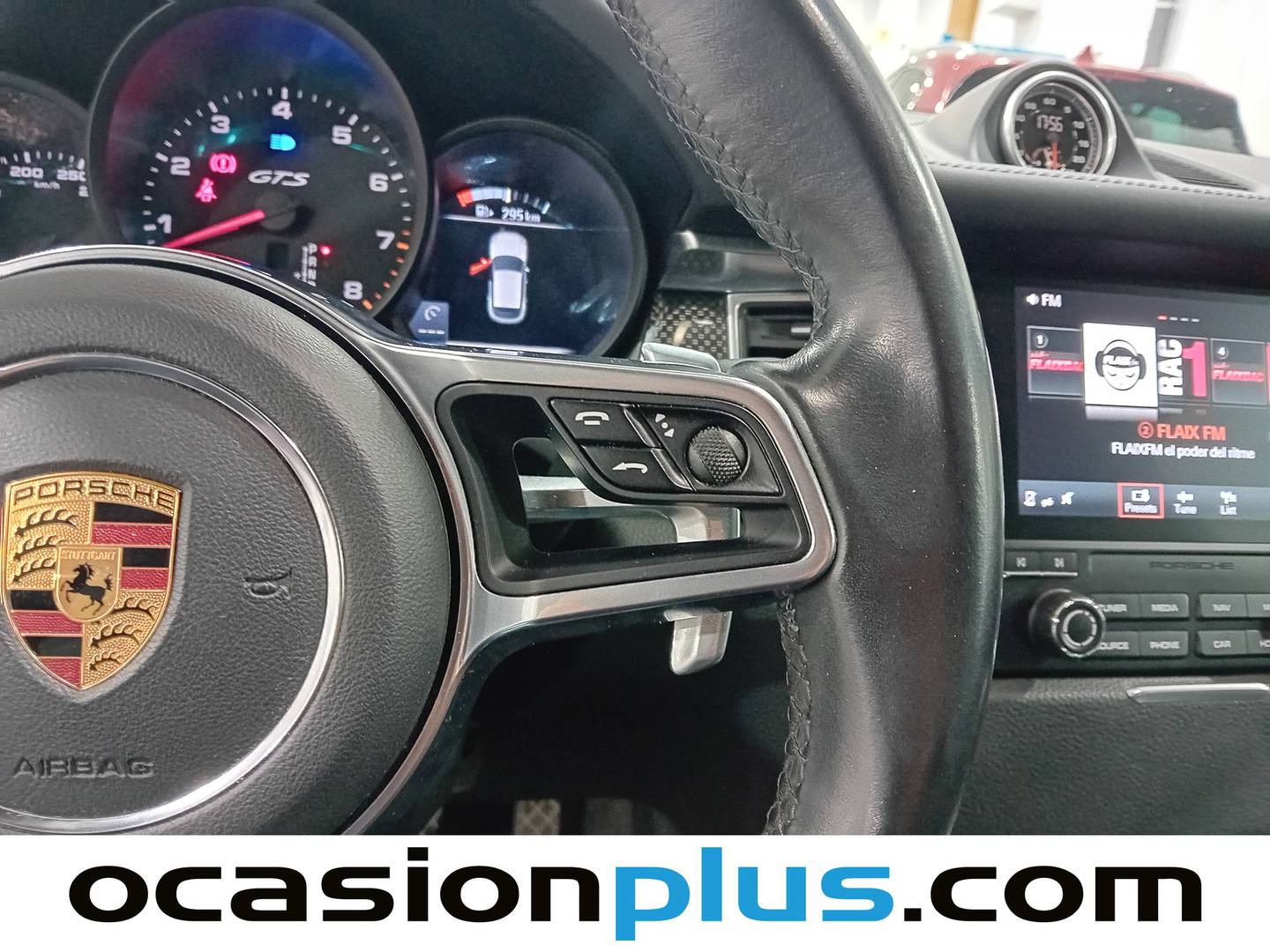 Porsche Macan Porsche Macan GTS (360 CV) 4X4 gasolina